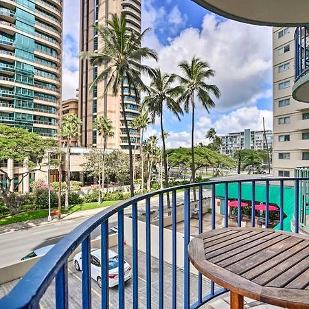 Waikiki 2-Bedroom Sweet Home Honolulu Zewnętrze zdjęcie
