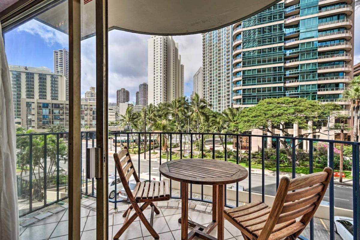 Waikiki 2-Bedroom Sweet Home Honolulu Zewnętrze zdjęcie